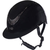 HKM Cappellino Alarion Brillant Nero HKM Cappellino Alarion Brillant Nero