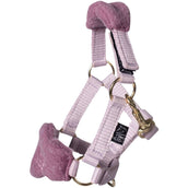 HKM Set Cavezza Cuddle Horse Rosa chiaro HKM Set Cavezza Cuddle Horse Rosa chiaro