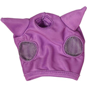 HKM Maschera per Mosche Cuddle Horse Rosa chiaro HKM Maschera per Mosche Cuddle Horse Rosa chiaro