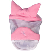 HKM Hobby Horsing Maschera per Mosche Rosa HKM Hobby Horsing Maschera per Mosche Rosa