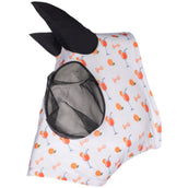 HKM Maschera per Mosche Splash Arancia HKM Maschera per Mosche Splash Arancia