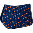 Blu scuro/arancione