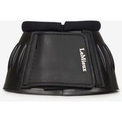 LeMieux Stivaletti a Campana Rubber Bell con Neoprene Nero LeMieux Stivaletti a Campana Rubber Bell con Neoprene Nero