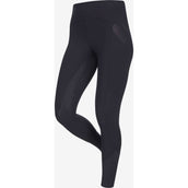 LeMieux Leggings da Equitazione Airflow Full Grip Nero LeMieux Leggings da Equitazione Airflow Full Grip Nero