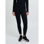 LeMieux Leggings da Equitazione Airflow Full Grip Nero LeMieux Leggings da Equitazione Airflow Full Grip Nero