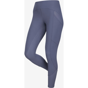 LeMieux Leggings da Equitazione Airflow Full Grip Shadow LeMieux Leggings da Equitazione Airflow Full Grip Shadow