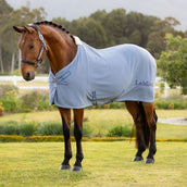 LeMieux Cooler Kudos Bamboo Powder Blue LeMieux Cooler Kudos Bamboo Powder Blue