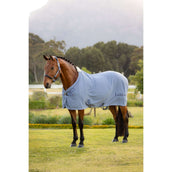 LeMieux Cooler Kudos Bamboo Powder Blue LeMieux Cooler Kudos Bamboo Powder Blue