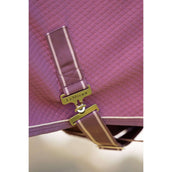 LeMieux Cooler Kudos Bamboo Mallow LeMieux Cooler Kudos Bamboo Mallow