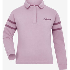 LeMieux Rugbyshirt Mini Robbie Mallow LeMieux Rugbyshirt Mini Robbie Mallow
