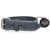 Spotted Pro! Collare per Cane Grigio Spotted Pro! Collare per Cane Grigio