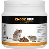 Knock Off Pellet di ricompensa Voor Muizen en Ratten Knock Off Pellet di ricompensa Voor Muizen en Ratten
