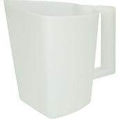 Vplast Feed Scoop Modello Plus Bucket Bianco Vplast Feed Scoop Modello Plus Bucket Bianco