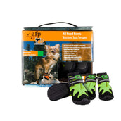 All for Paws Scarpe per cani All Road Verde All for Paws Scarpe per cani All Road Verde