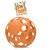 Excellent Hay Slowfeeder Fun and Flex Arancia Excellent Hay Slowfeeder Fun and Flex Arancia