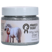 Paardenpraat Lucido per zoccoli Glitter Argento Paardenpraat Lucido per zoccoli Glitter Argento