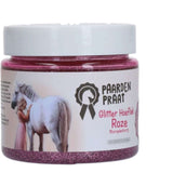 Paardenpraat Lucido per zoccoli Glitter Rosa Paardenpraat Lucido per zoccoli Glitter Rosa