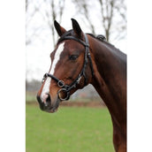 HORKA Cavezzone Nero Argento HORKA Cavezzone Nero Argento