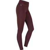 HORKA Leggings da Equitazione Originals Bordeaux HORKA Leggings da Equitazione Originals Bordeaux