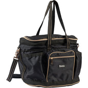 HORKA Borsa per la Toelettatura Deluxe Nero/Rosa HORKA Borsa per la Toelettatura Deluxe Nero/Rosa