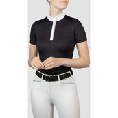 HORKA Maglietta da Competizione Sabrina Nero HORKA Maglietta da Competizione Sabrina Nero