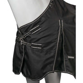 HORKA Tappeto da Esterno Turi 50g Nero/Argento HORKA Tappeto da Esterno Turi 50g Nero/Argento