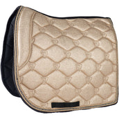 HORKA Sottosella Glitter Dressage Oro rosa HORKA Sottosella Glitter Dressage Oro rosa