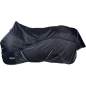 HORKA Coperta Antimosche Vlliegendeken Combi Rain Blu HORKA Coperta Antimosche Vlliegendeken Combi Rain Blu