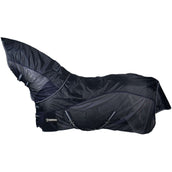 HORKA Coperta Antimosche Vlliegendeken Combi Rain Blu HORKA Coperta Antimosche Vlliegendeken Combi Rain Blu