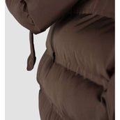 HORKA Giacca Puffer Penelope Cioccolato Fondente HORKA Giacca Puffer Penelope Cioccolato Fondente