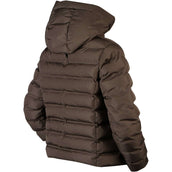 HORKA Giacca Puffer Penelope Cioccolato Fondente HORKA Giacca Puffer Penelope Cioccolato Fondente