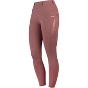 HORKA Leggings da Equitazione Mindy Deep Ruby HORKA Leggings da Equitazione Mindy Deep Ruby