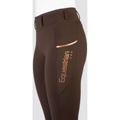 HORKA Leggings da Equitazione Mindy Cioccolato Fondente HORKA Leggings da Equitazione Mindy Cioccolato Fondente