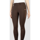 HORKA Leggings da Equitazione Mindy Cioccolato Fondente HORKA Leggings da Equitazione Mindy Cioccolato Fondente