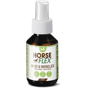 Horseflex Spray con Olio di Albero del Tè e Avocado Horseflex Spray con Olio di Albero del Tè e Avocado