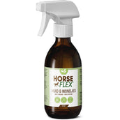 Horseflex Spray con Olio di Albero del Tè e Avocado Horseflex Spray con Olio di Albero del Tè e Avocado