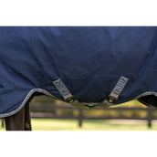 Rhino Pony Turnout 250g Varilayer Navy/Titanium Grey/Classic Blue Rhino Pony Turnout 250g Varilayer Navy/Titanium Grey/Classic Blue