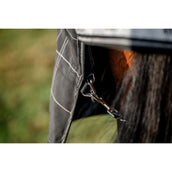 Rhino Plus Turnout Bundle 0g + 200g Black Check/Noir/Blanc Rhino Plus Turnout Bundle 0g + 200g Black Check/Noir/Blanc