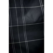 Rhino Wug Turnout Varilayer 250g Black/Grey/White Check/Gray Rhino Wug Turnout Varilayer 250g Black/Grey/White Check/Gray