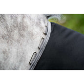 Amigo Turnout 1200D XL 150g Black/Titanium Grey/Silver Amigo Turnout 1200D XL 150g Black/Titanium Grey/Silver
