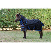 Amigo Ripstop 900D Plus Petite 200g Black/Classic Blue Amigo Ripstop 900D Plus Petite 200g Black/Classic Blue