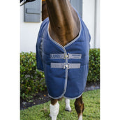 Rambo Coperta da scuderia 200g Navy/Thunderstorm Grey/Silver Rambo Coperta da scuderia 200g Navy/Thunderstorm Grey/Silver