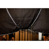 Rambo Coperta da scuderia 200g Black/Thunderstorm Grey/Silver Rambo Coperta da scuderia 200g Black/Thunderstorm Grey/Silver