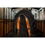 Rambo Coperta da scuderia 200g Black/Thunderstorm Grey/Silver Rambo Coperta da scuderia 200g Black/Thunderstorm Grey/Silver