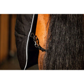 Rambo Coperta da scuderia 200g Black/Thunderstorm Grey/Silver Rambo Coperta da scuderia 200g Black/Thunderstorm Grey/Silver