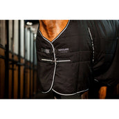 Rambo Coperta da scuderia 200g Black/Thunderstorm Grey/Silver Rambo Coperta da scuderia 200g Black/Thunderstorm Grey/Silver