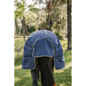 Rambo Optimo Coperta da scuderia 200g Navy/Thunderstorm Grey/Silver Rambo Optimo Coperta da scuderia 200g Navy/Thunderstorm Grey/Silver