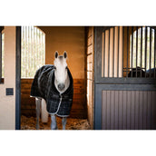 Rhino Stable 100g Black/Grey/White Check/Gray Rhino Stable 100g Black/Grey/White Check/Gray