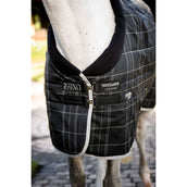 Rhino Stable 100g Black/Grey/White Check/Gray Rhino Stable 100g Black/Grey/White Check/Gray