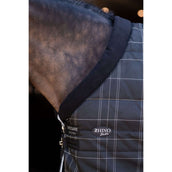Rhino Pony Stable 100g Black/Grey/White Check/Gray Rhino Pony Stable 100g Black/Grey/White Check/Gray